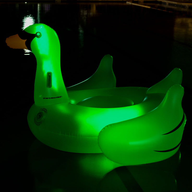 LED Swan