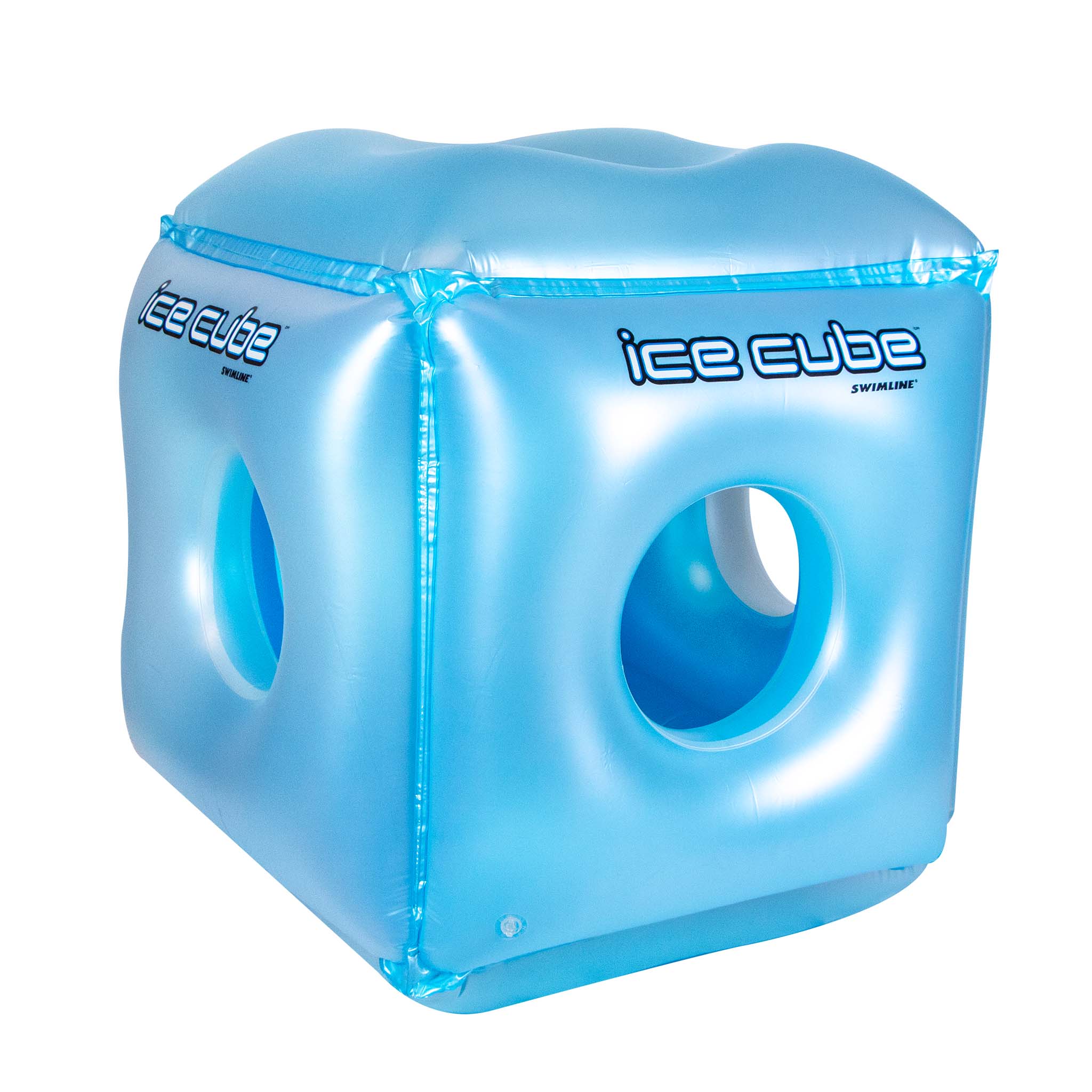Ice Cube Floating Habitat