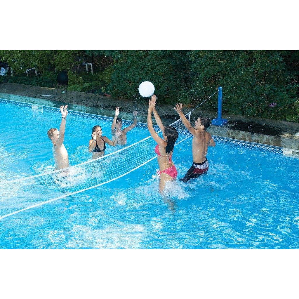 Jammin' Inground Cross Pool Volleyball Replacement Parts | Swimline