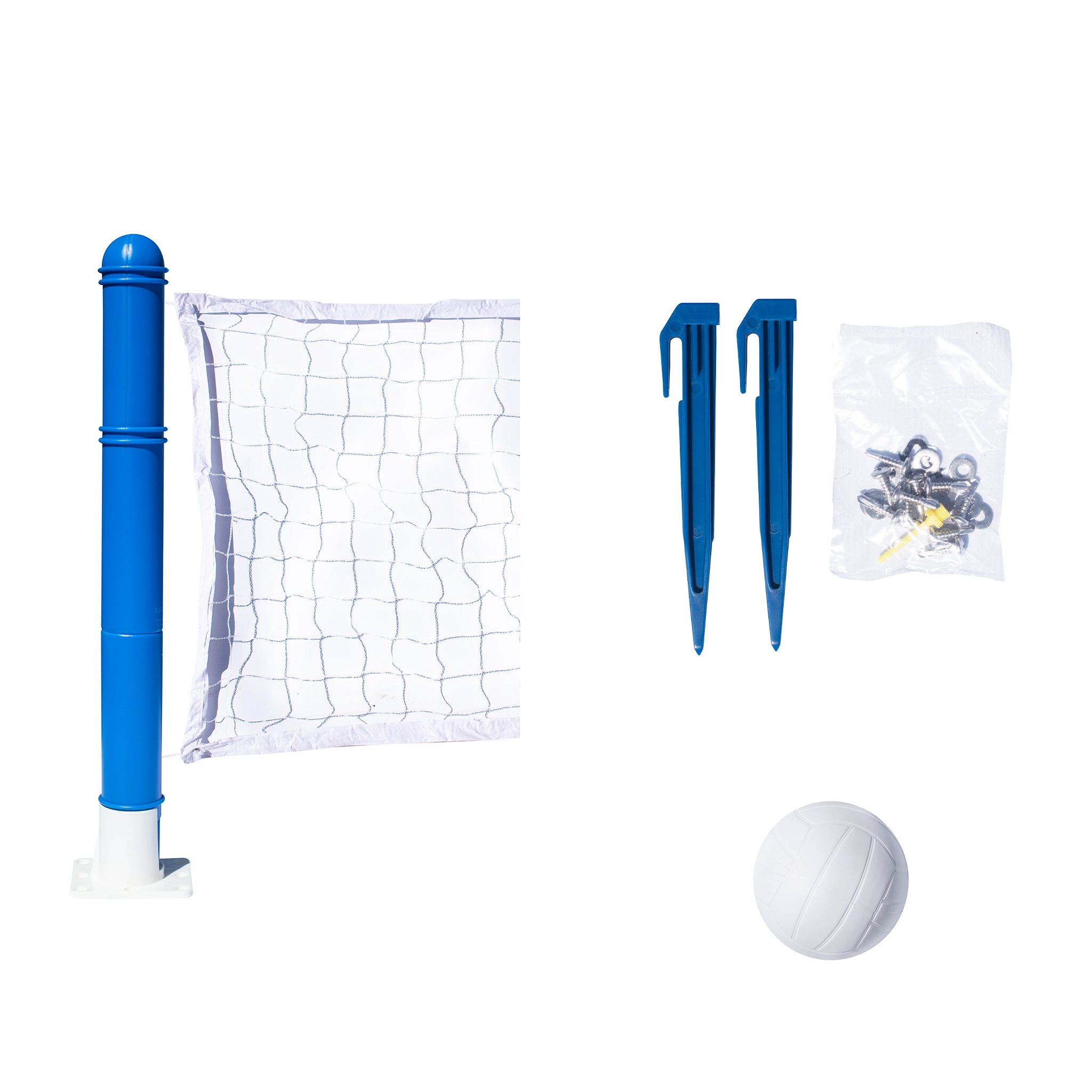 Jammin' Above Ground Cross Pool Volleyball Replacement Parts | Swimline