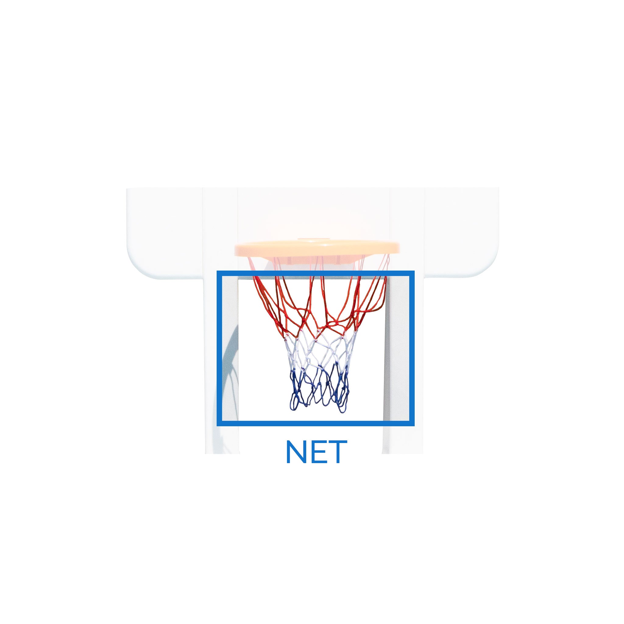 Pool Jam Inground Basketball Game Parts