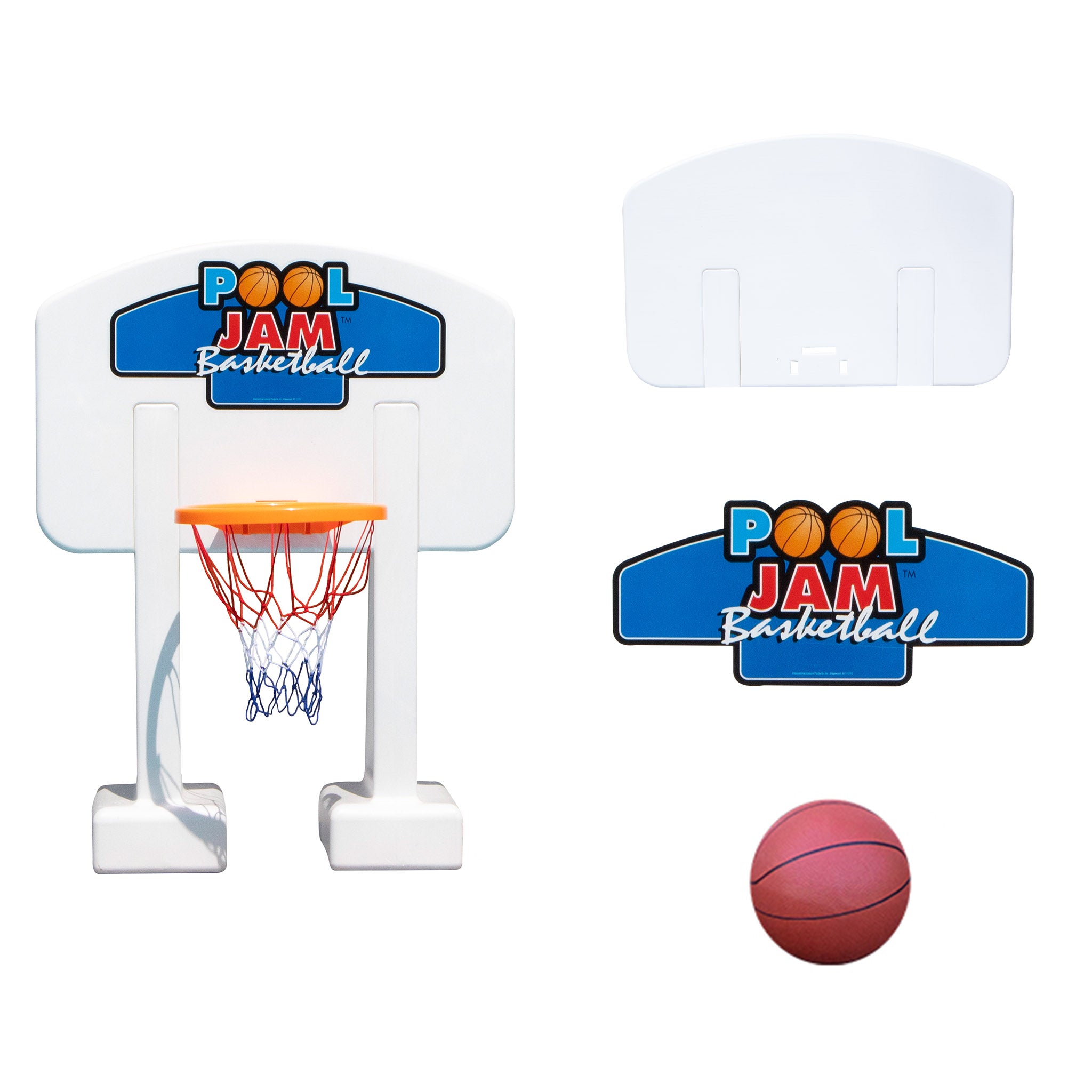 Pool Jam Inground Basketball Game Replacement Parts | Swimline