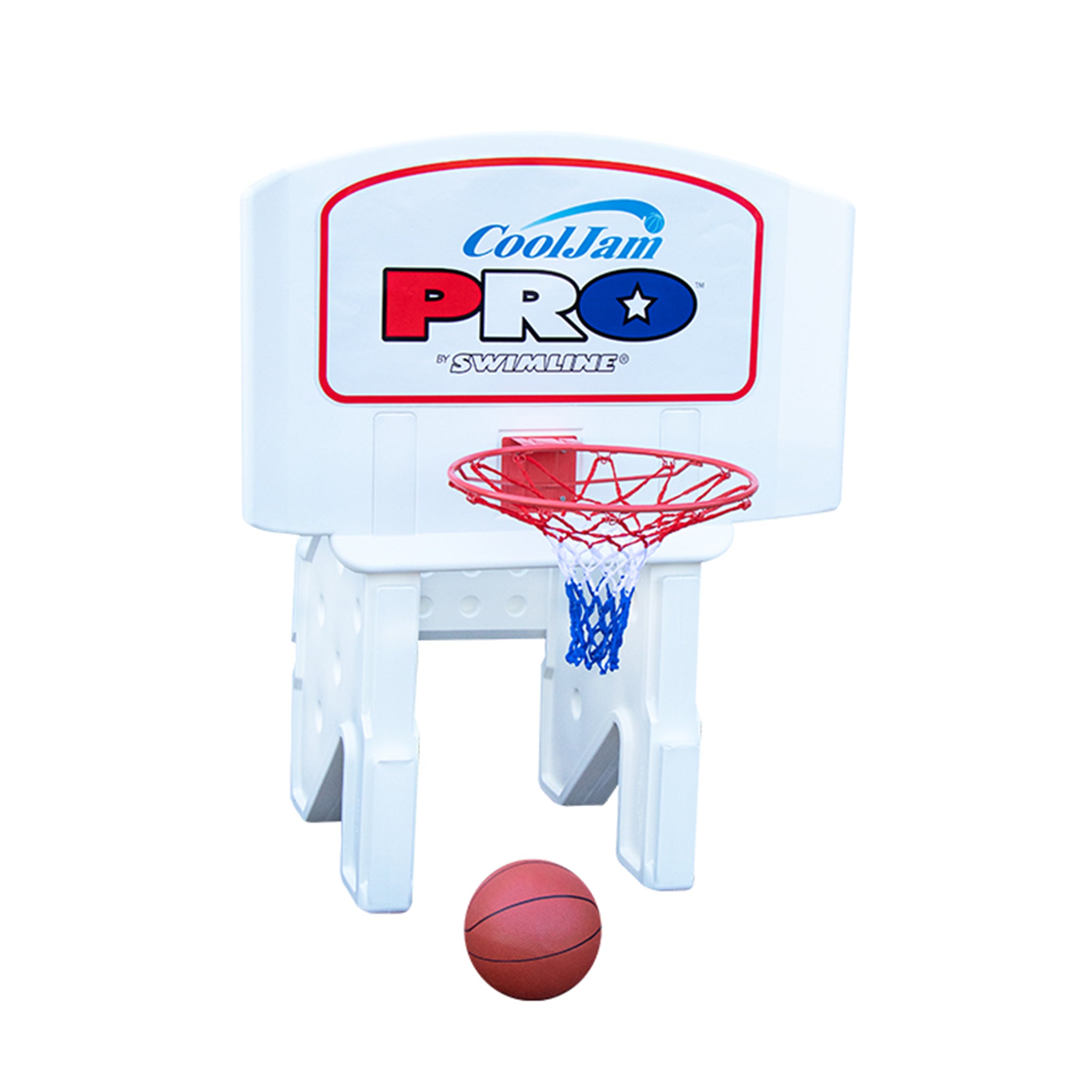 Cool Jam Pro Basketball Game | Premium Free-Standing | Metal Rim