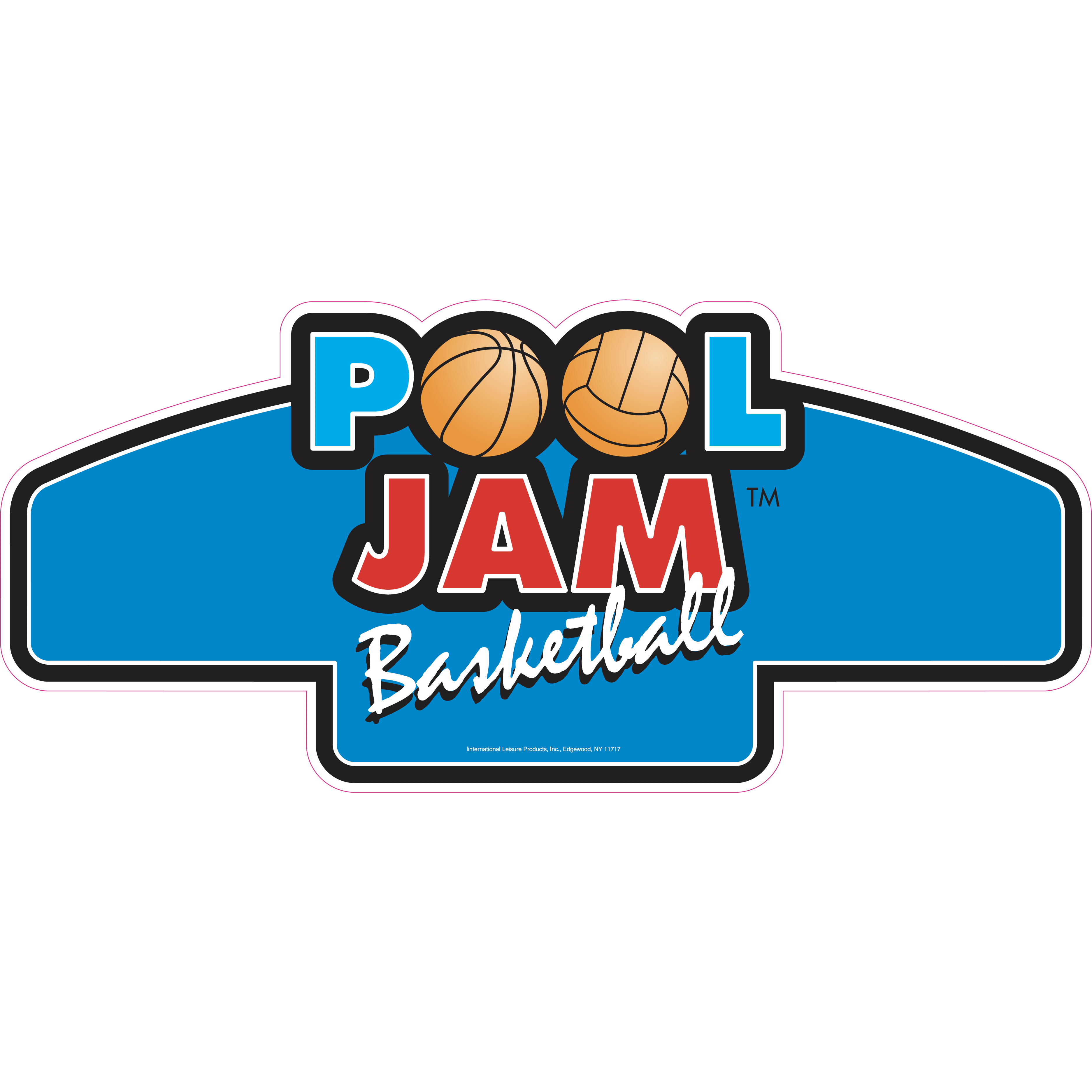 Pool Jam Inground Basketball Game Parts