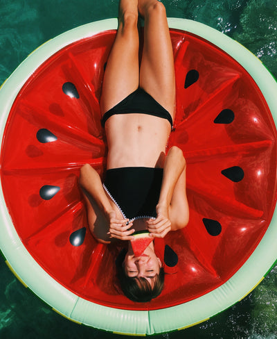 Watermelon Slice Island